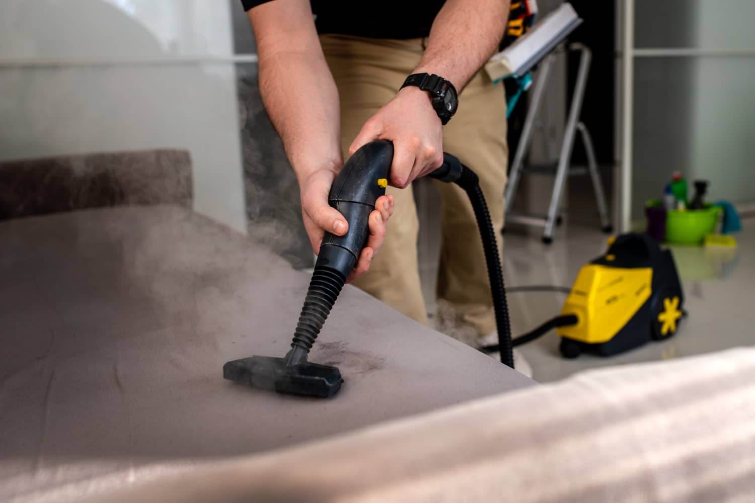 Deep Cleaning in West Palm Beach Florida