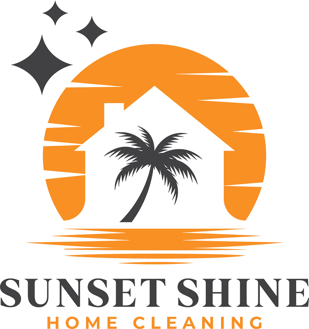 Sunset Shine Home Cleaning logo